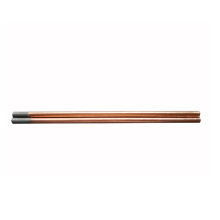 Gouging electrode Welding carbon Rod blank in graphite carbon rod Electrode with Round Jointed Flat Cutting Copper Coated